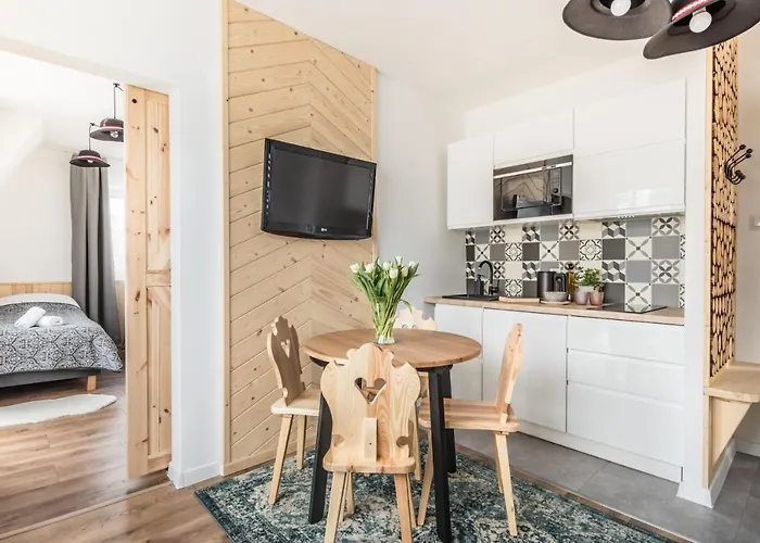 Apartamenty Smrekowa Turnia