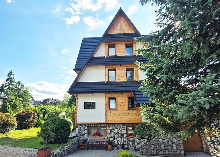 Apartamenty Smrekowa Turnia